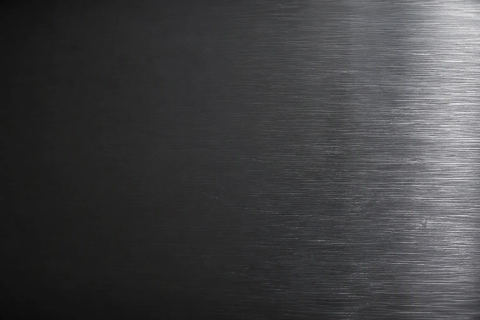 Brushed steel texture